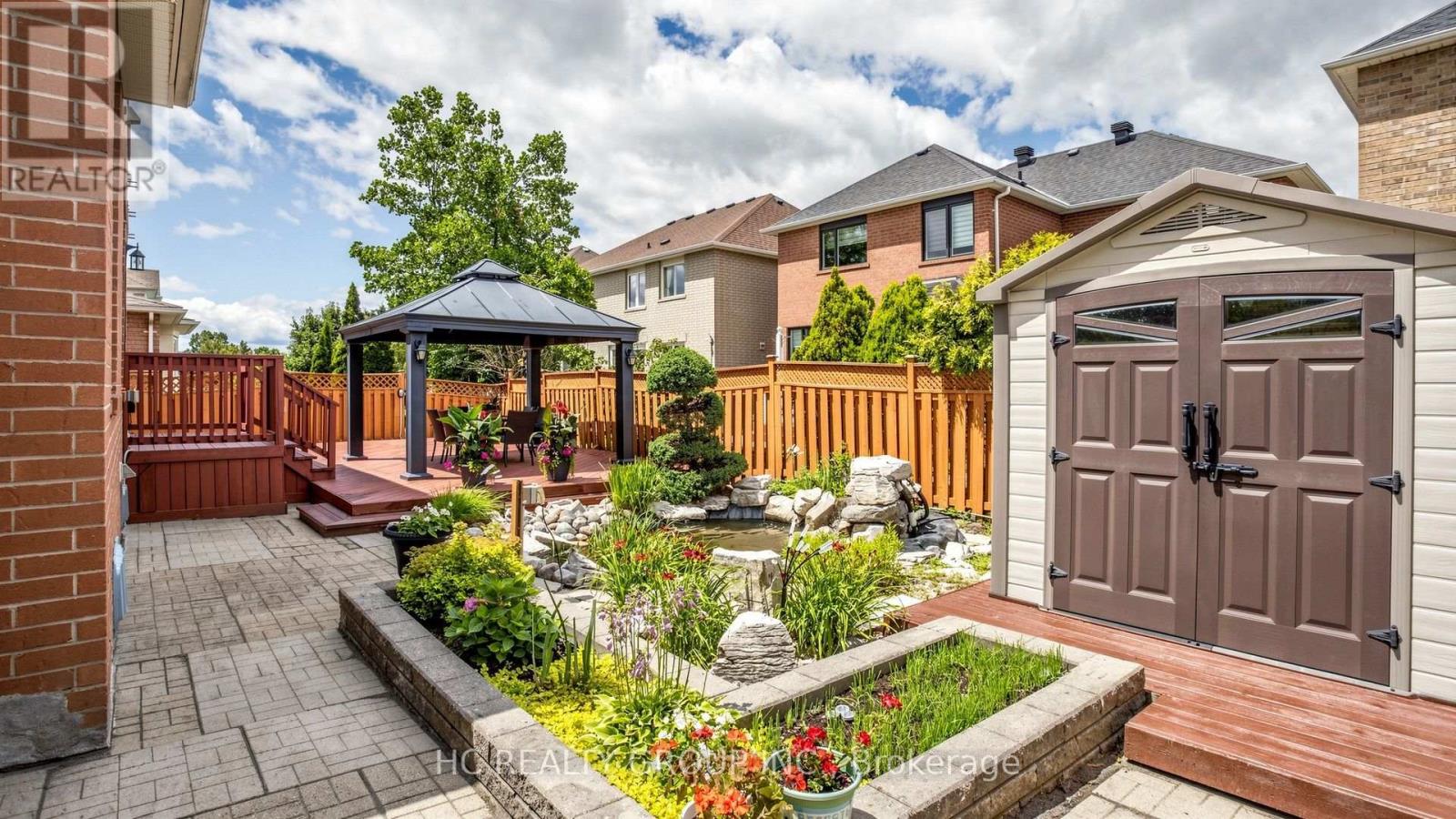 18 Saxony Drive, Markham, Ontario  L6C 2B5 - Photo 40 - N13596492