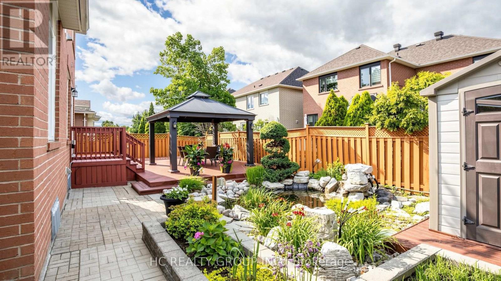 18 Saxony Drive, Markham, Ontario  L6C 2B5 - Photo 48 - N13596492