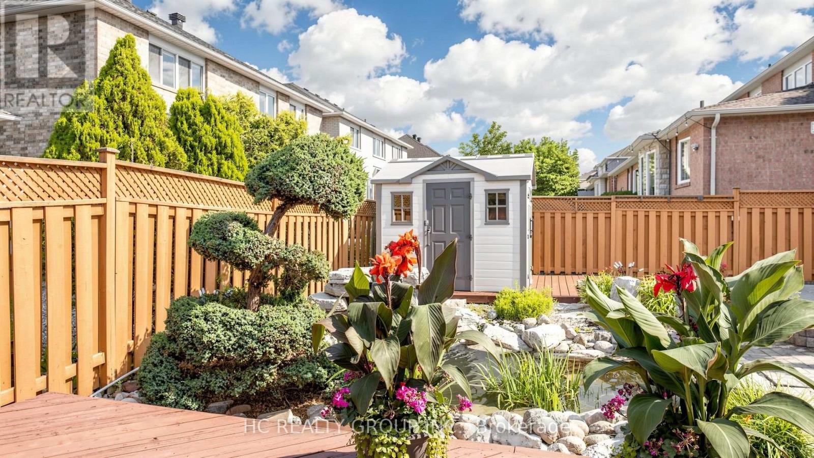 18 Saxony Drive, Markham, Ontario  L6C 2B5 - Photo 46 - N13596492