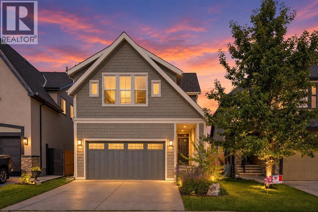 45 Mahogany Terrace SE, Calgary, Alberta