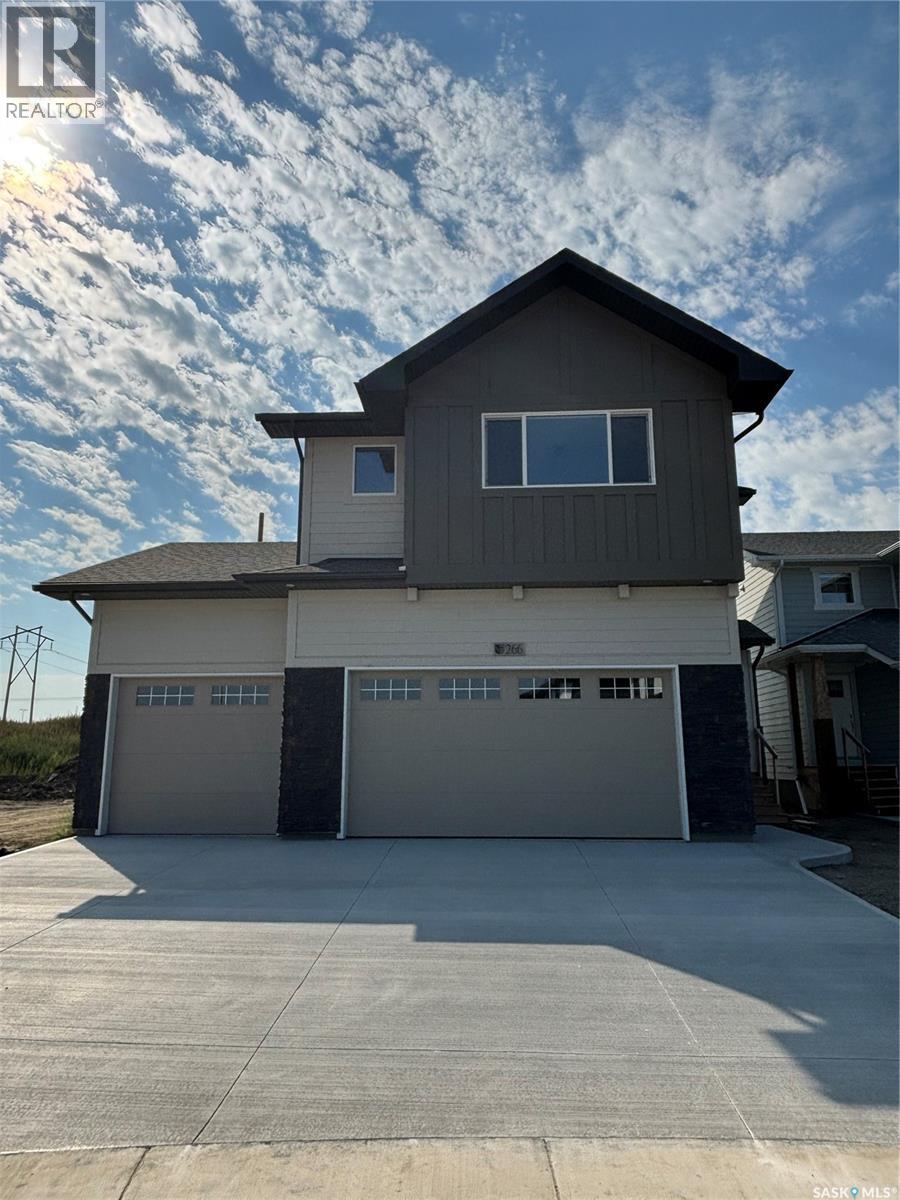 266 Kostiuk Crescent, Saskatoon, Saskatchewan  S7V 2A3 - Photo 1 - SK042287