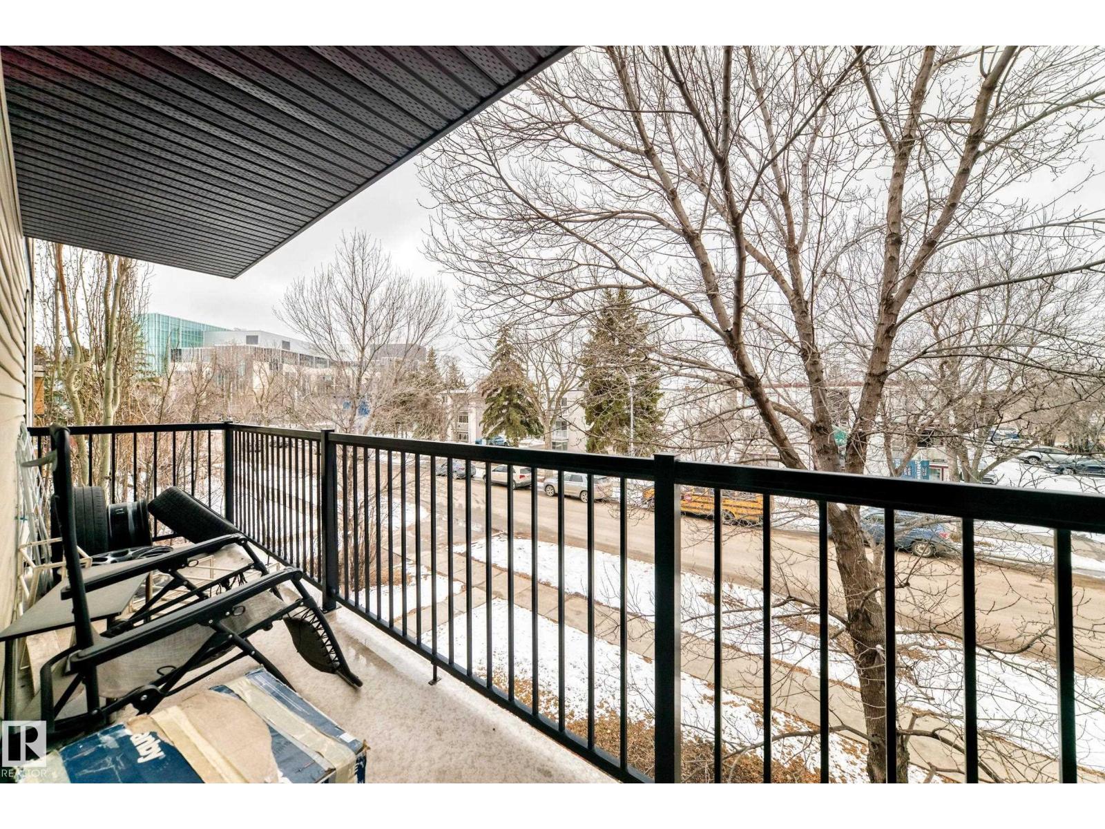 #203 11827 105 St NW, Edmonton, Alberta  T5G 2N1 - Photo 14 - E4507460