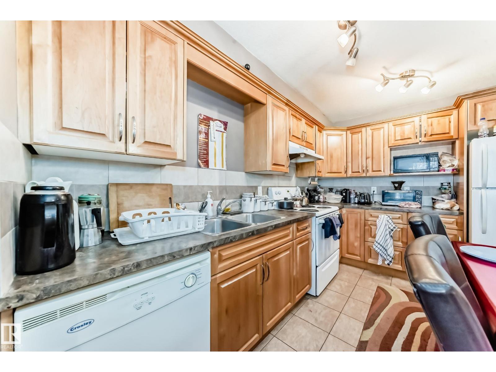 #203 11827 105 St NW, Edmonton, Alberta  T5G 2N1 - Photo 6 - E4507460