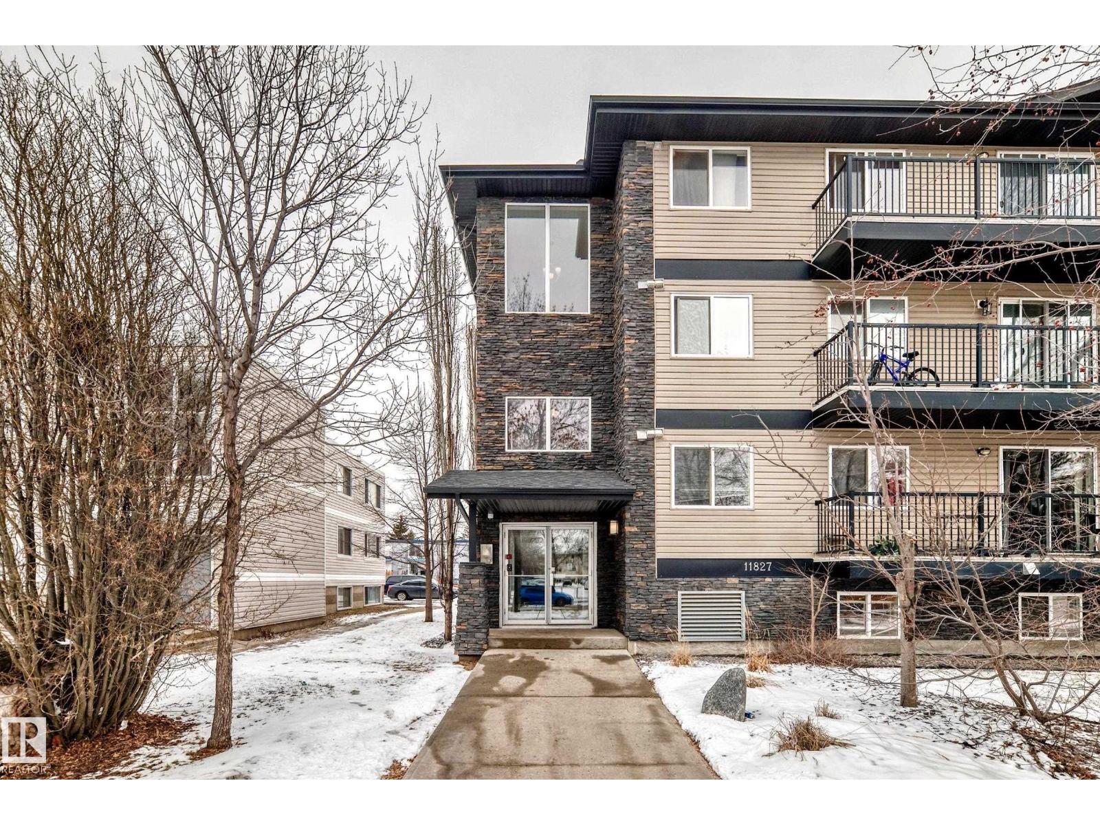 #203 11827 105 St NW, Edmonton, Alberta  T5G 2N1 - Photo 3 - E4507460