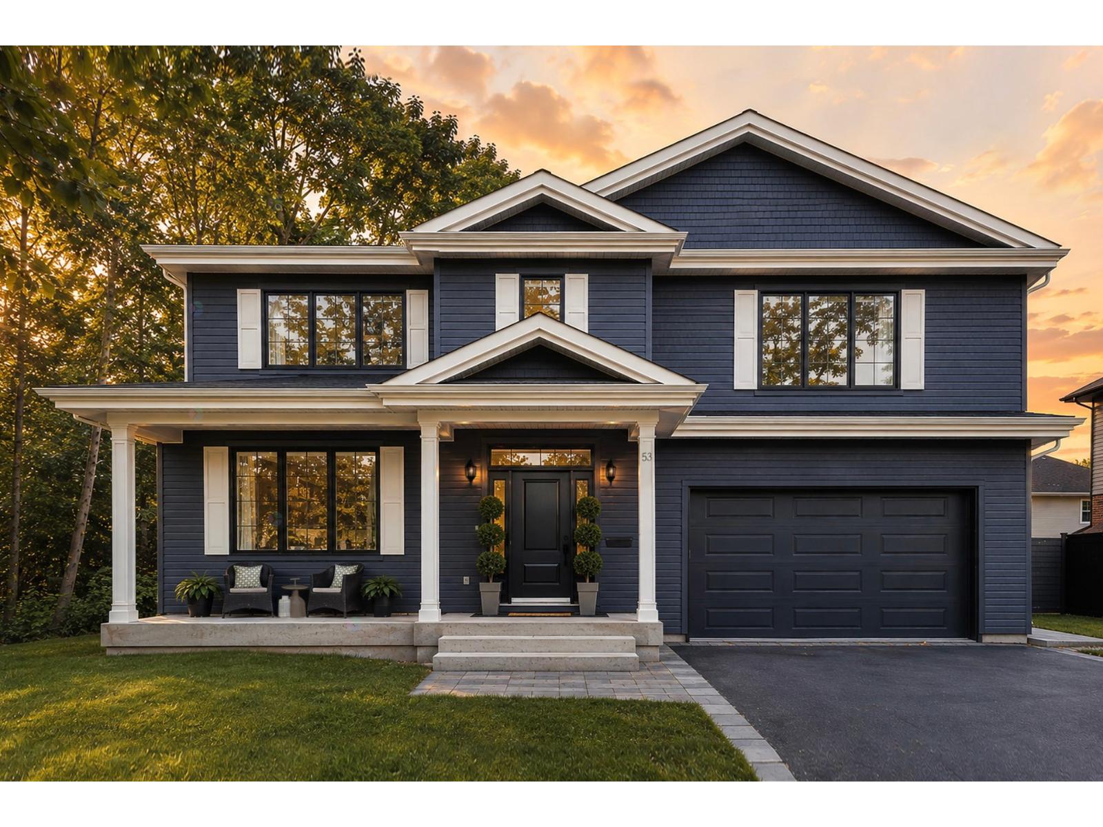 53 Av. St-Louis Beaconsfield Quebec Canada H9W4X8 2