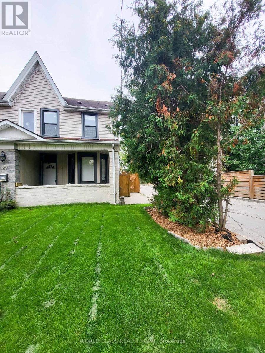 MAIN - 49 VINE AVENUE, Toronto, Ontario