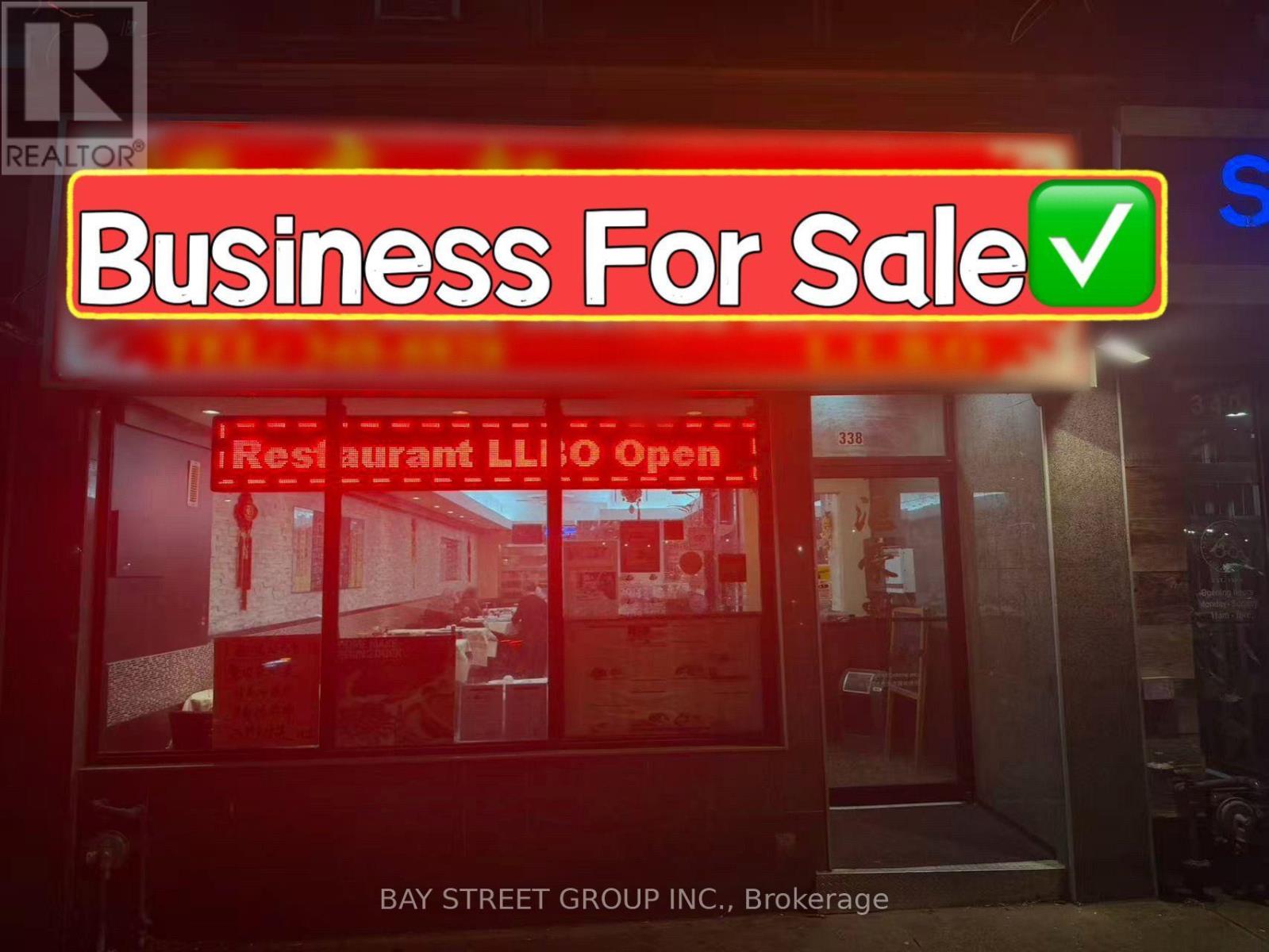 338 SPADINA AVENUE, Toronto, Ontario