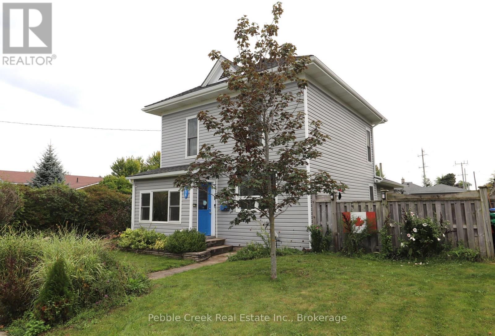 206 Picton Street E, Goderich, Ontario  N7A 1J8 - Photo 2 - X13750998