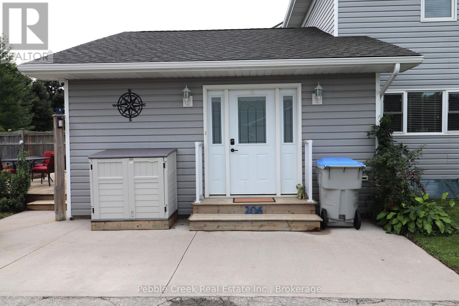 206 Picton Street E, Goderich, Ontario  N7A 1J8 - Photo 5 - X13750998