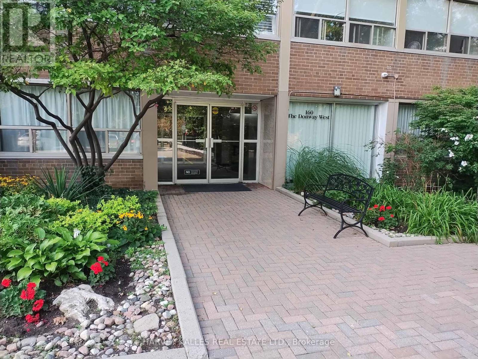 411 - 160 The Donway W, Toronto, Ontario  M3C 2G1 - Photo 2 - C13740986
