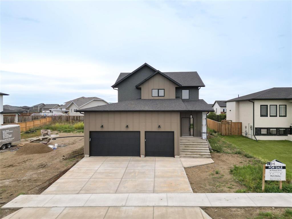 46 Plateau Drive, Brandon, Manitoba  R7B 4J2 - Photo 42 - 202622410