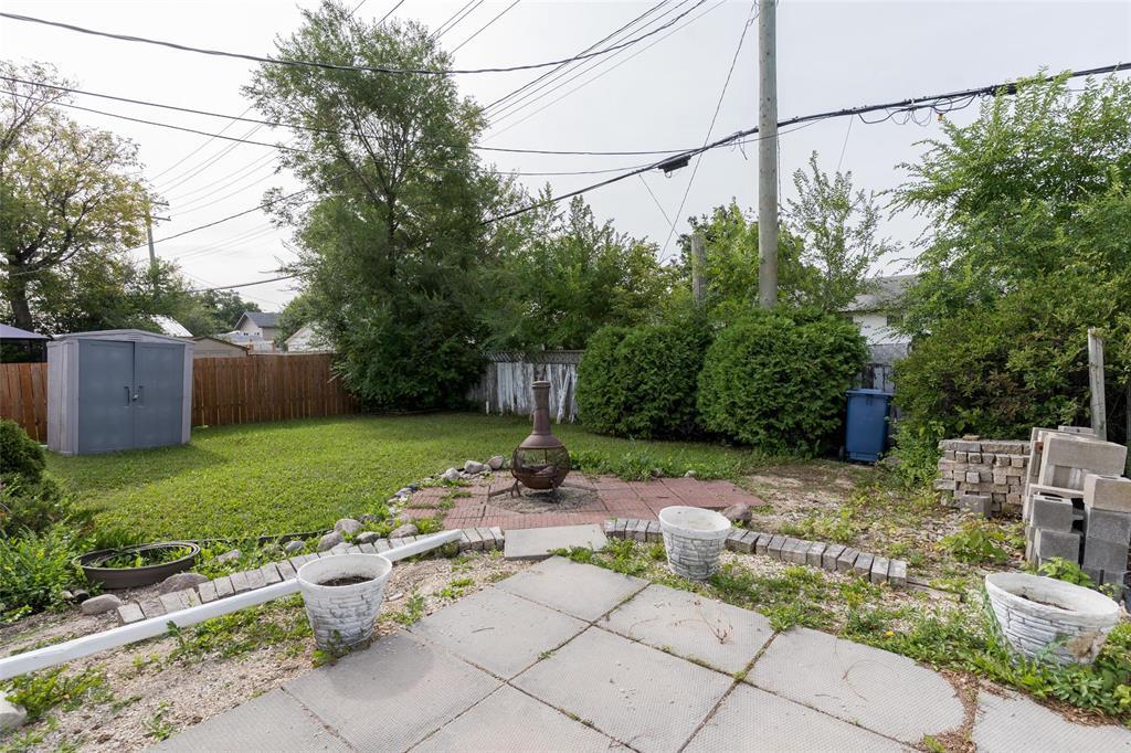 266 Sutton Avenue, Winnipeg, Manitoba  R2G 0S8 - Photo 33 - 202622227