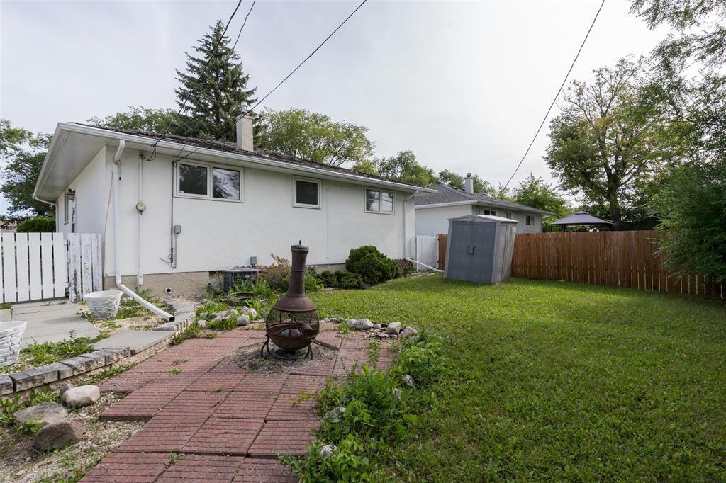 266 Sutton Avenue, Winnipeg, Manitoba  R2G 0S8 - Photo 34 - 202622227