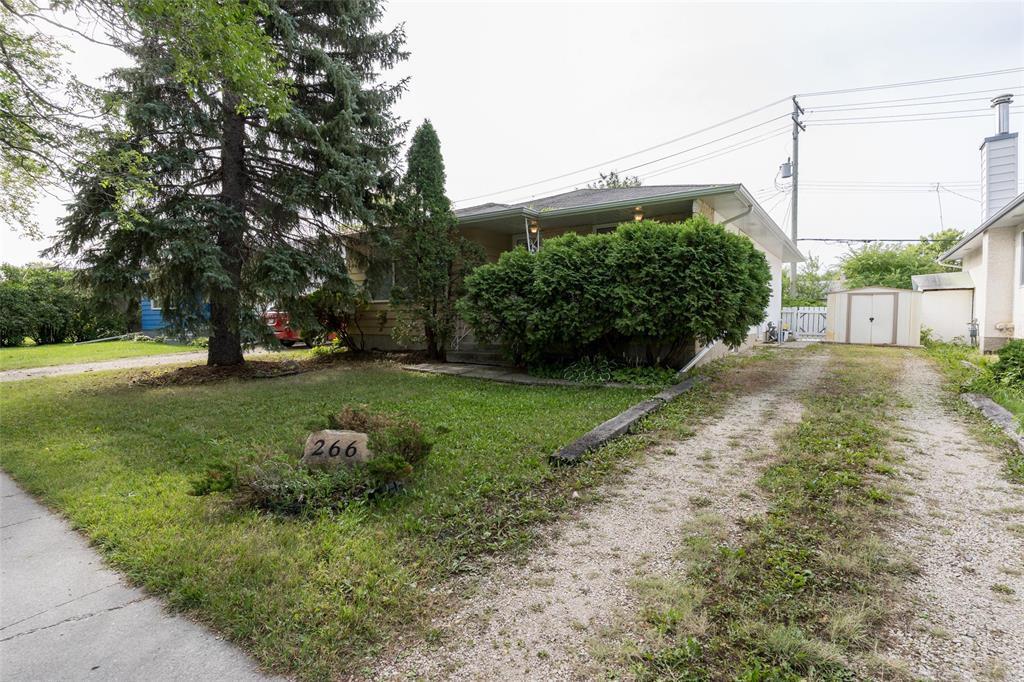 266 Sutton Avenue, Winnipeg, Manitoba  R2G 0S8 - Photo 36 - 202622227
