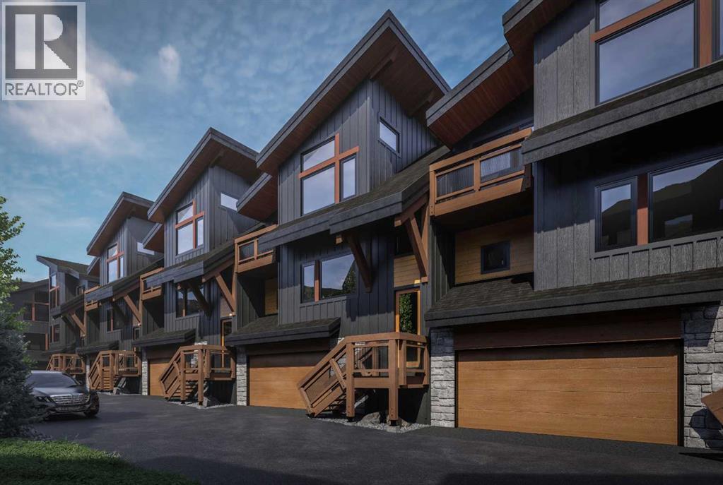 602, 204 Stewart Creek Rise, Canmore, Alberta  T1W 0G6 - Photo 1 - A2343320