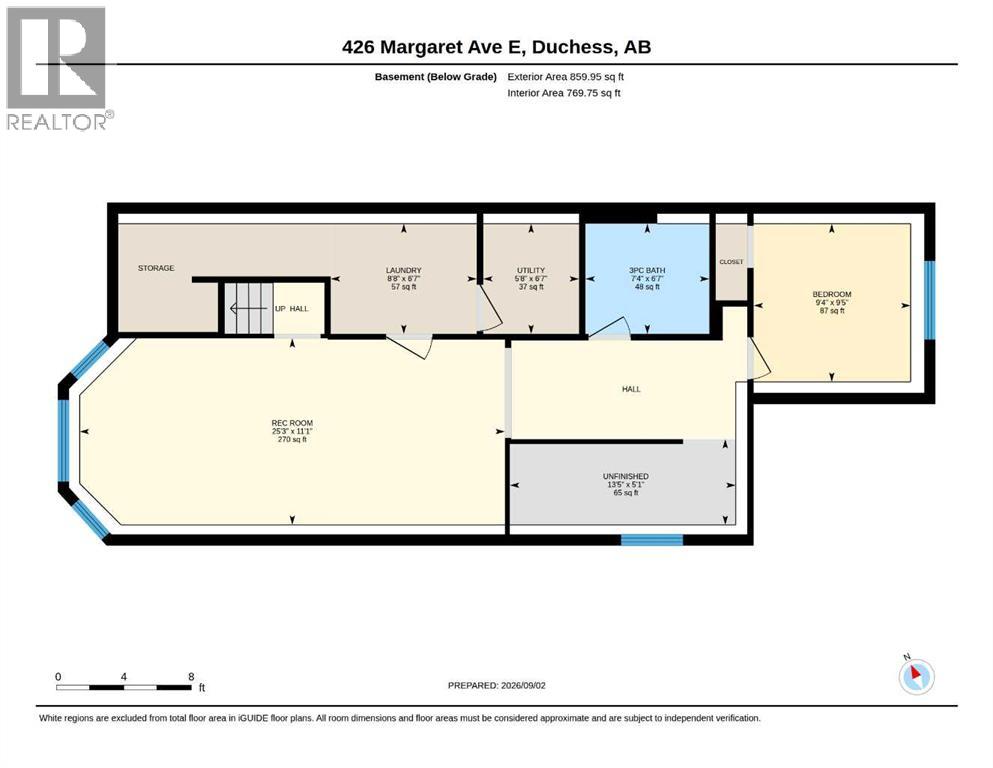 426 Margaret Avenue, Duchess, Alberta  T0J 0Z0 - Photo 38 - A2322780