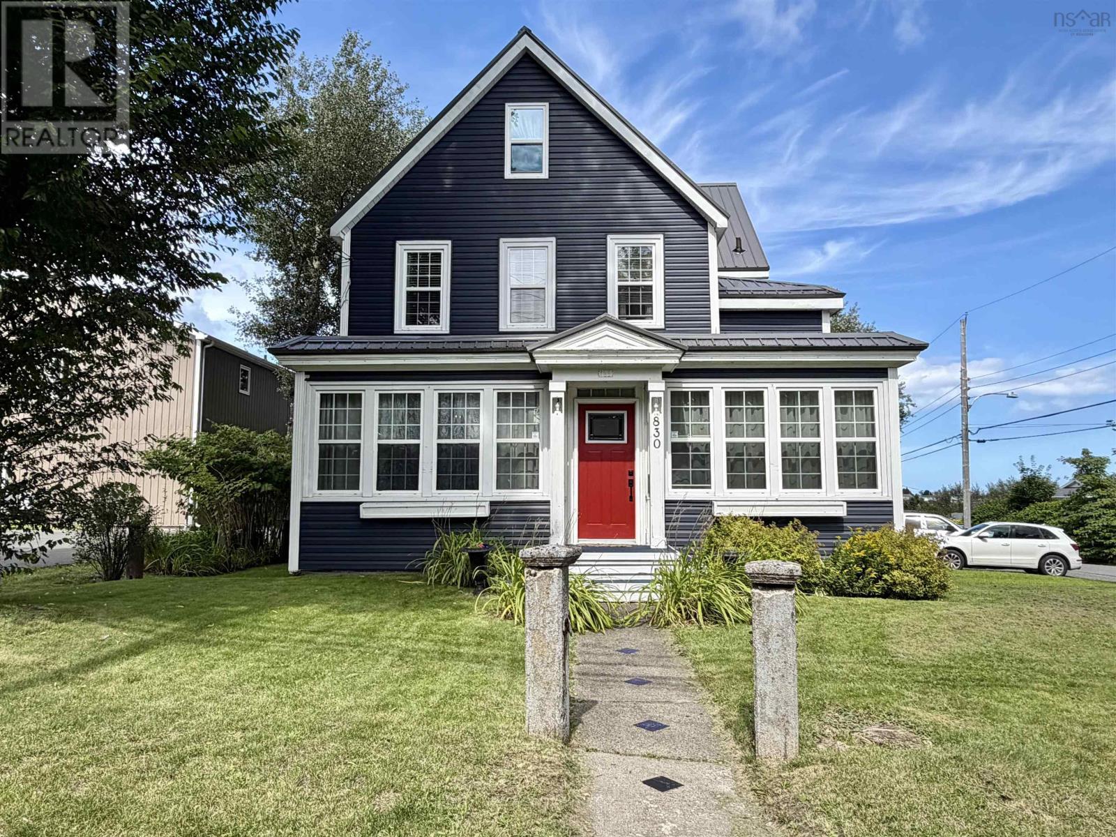 830 Main Street, Glace Bay, Nova Scotia