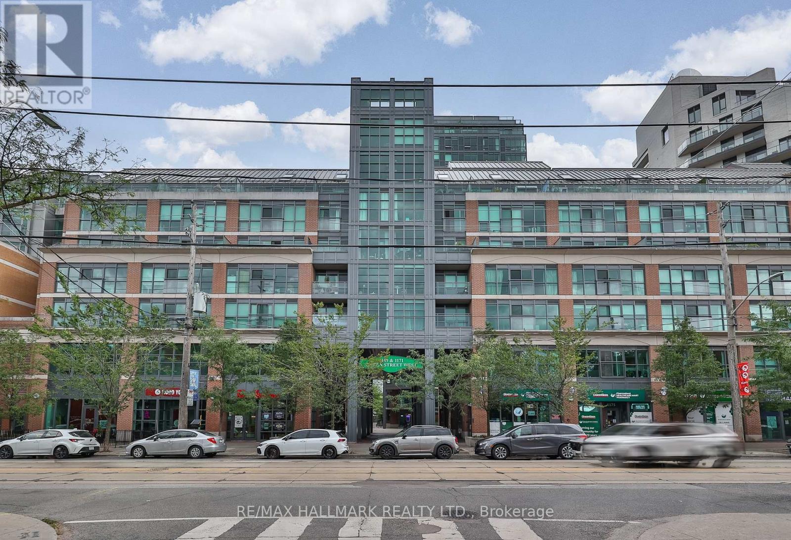 1309 - 1171 QUEEN STREET W, Toronto, Ontario