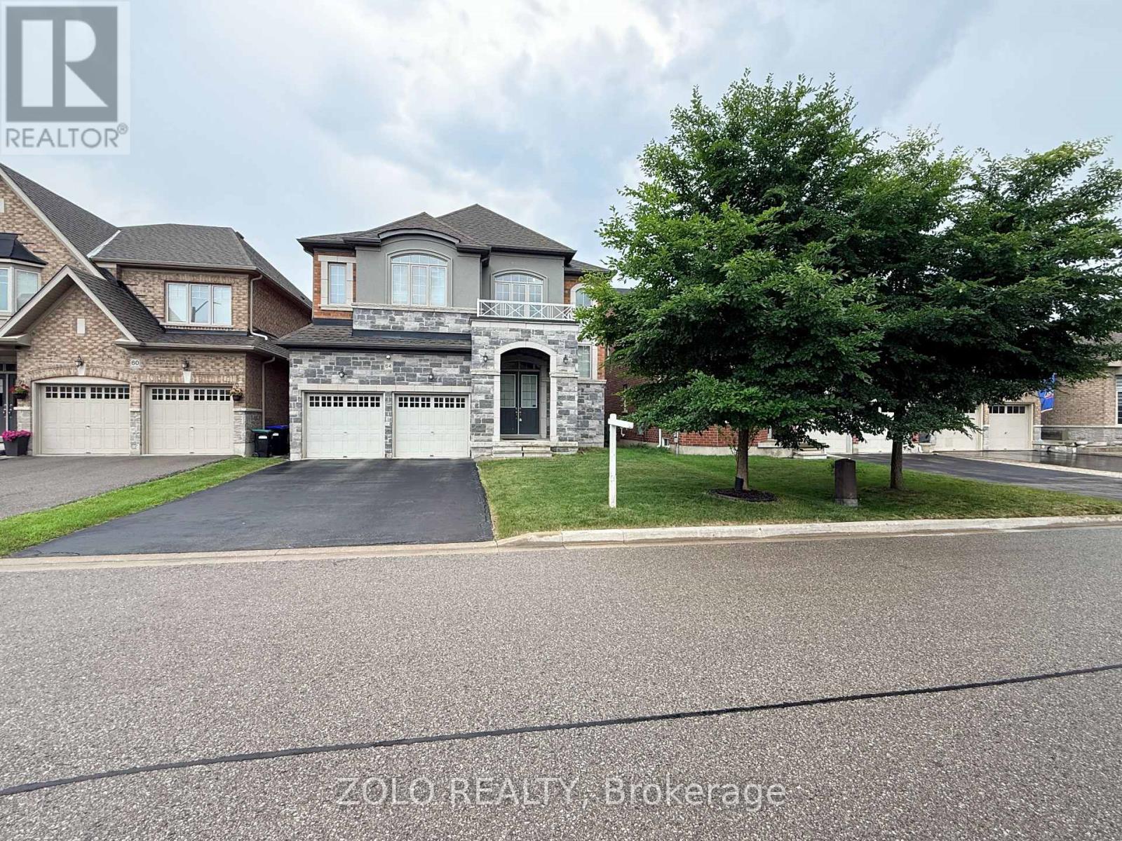 64 CAYTON CRESCENT, Bradford West Gwillimbury, Ontario