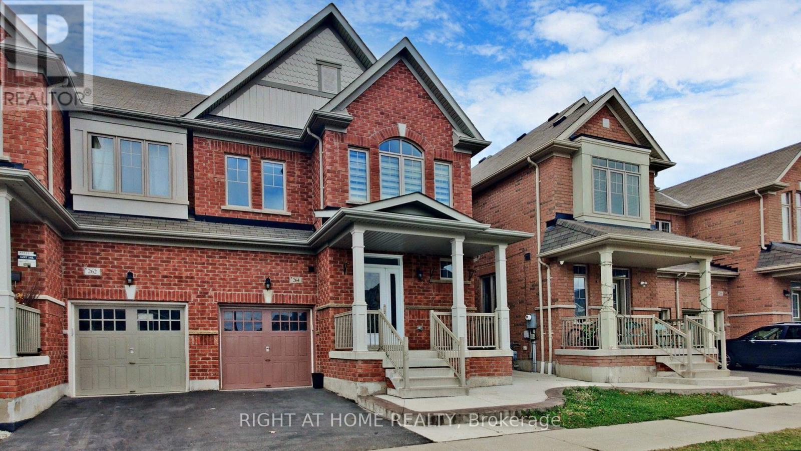 Basement - 264 Robert Parkinson Drive, Brampton, Ontario  L7A 3Y2 - Photo 2 - W13751018