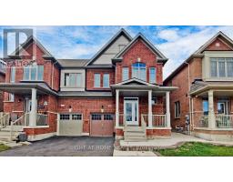 BASEMENT - 264 ROBERT PARKINSON DRIVE, Brampton, Ontario