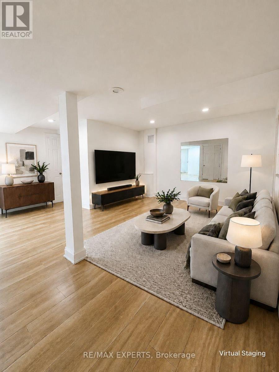 BASEMENT - 178 HIGHGATE DRIVE, Markham, Ontario