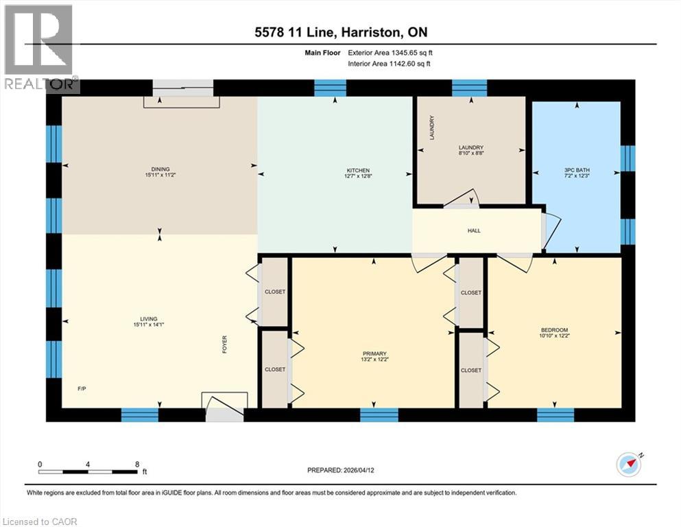 5578 11th Line, Harriston, Ontario  N0G 1Z0 - Photo 28 - 40861014