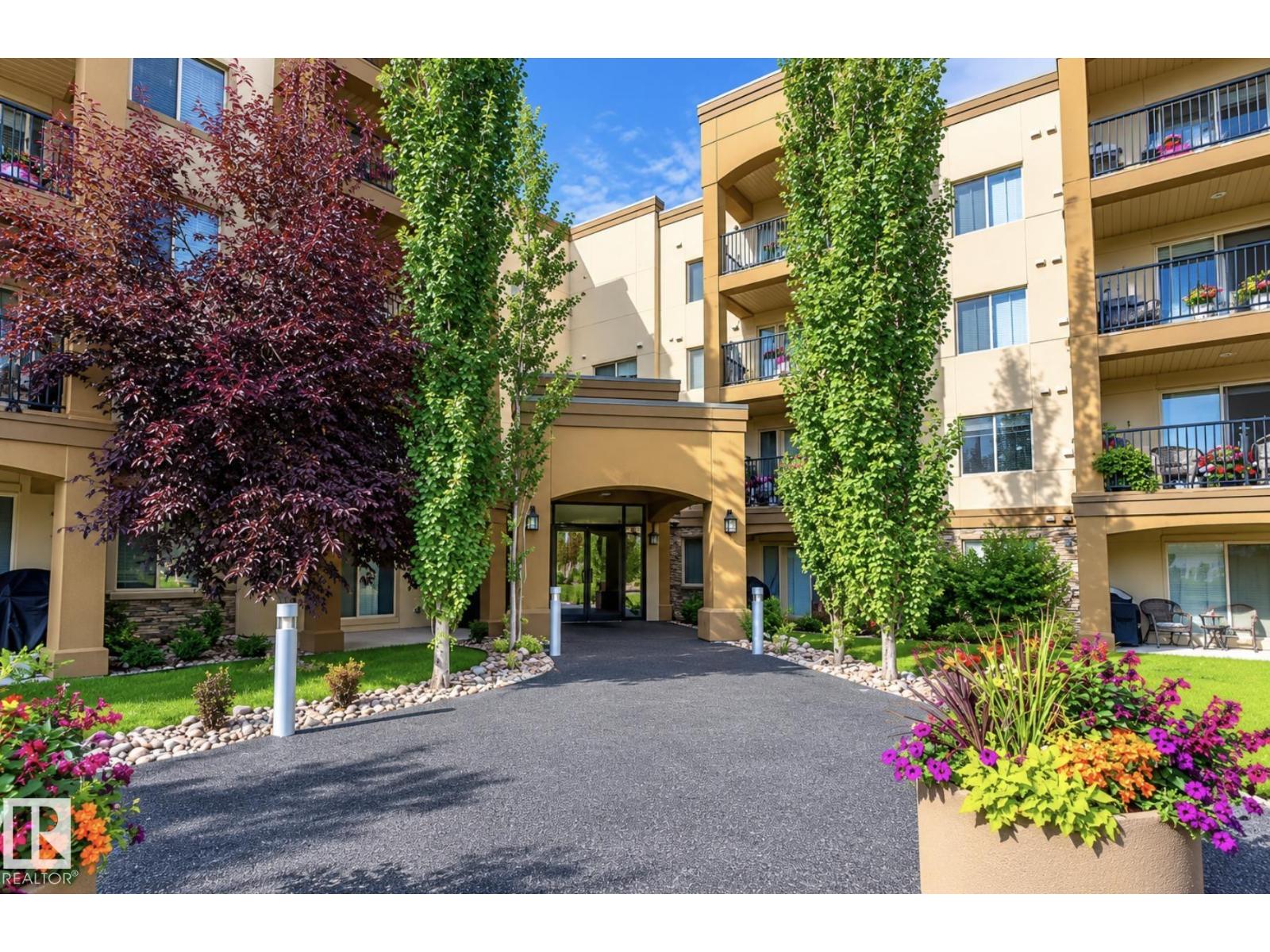 #328 400 Palisades Wy, Sherwood Park, Alberta  T8H 0H4 - Photo 1 - E4507465