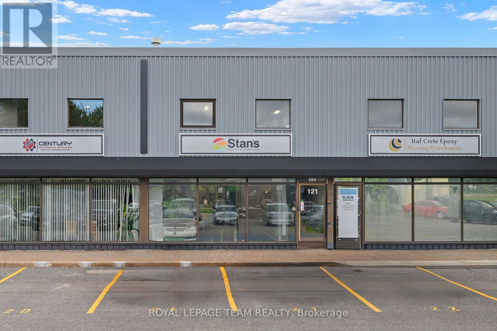 121 - 15 CAPELLA COURT, Ottawa, Ontario