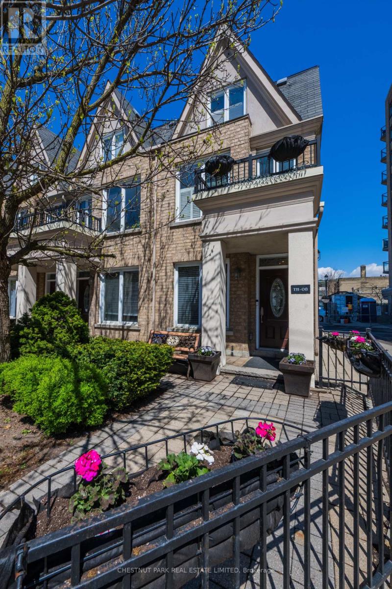 TH8 - 140 BATHURST STREET, Toronto, Ontario