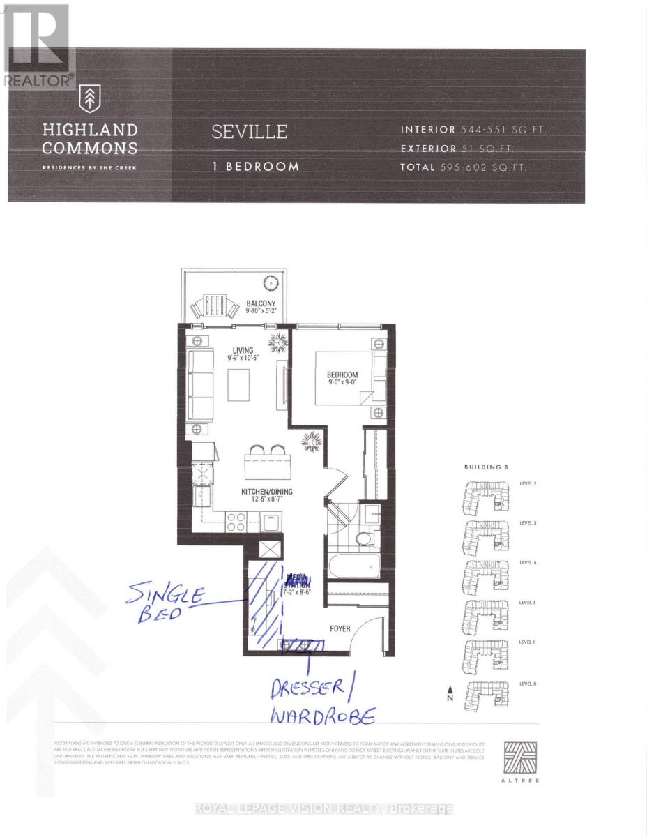 828 - 1625 MILITARY TRAIL, Toronto, Ontario