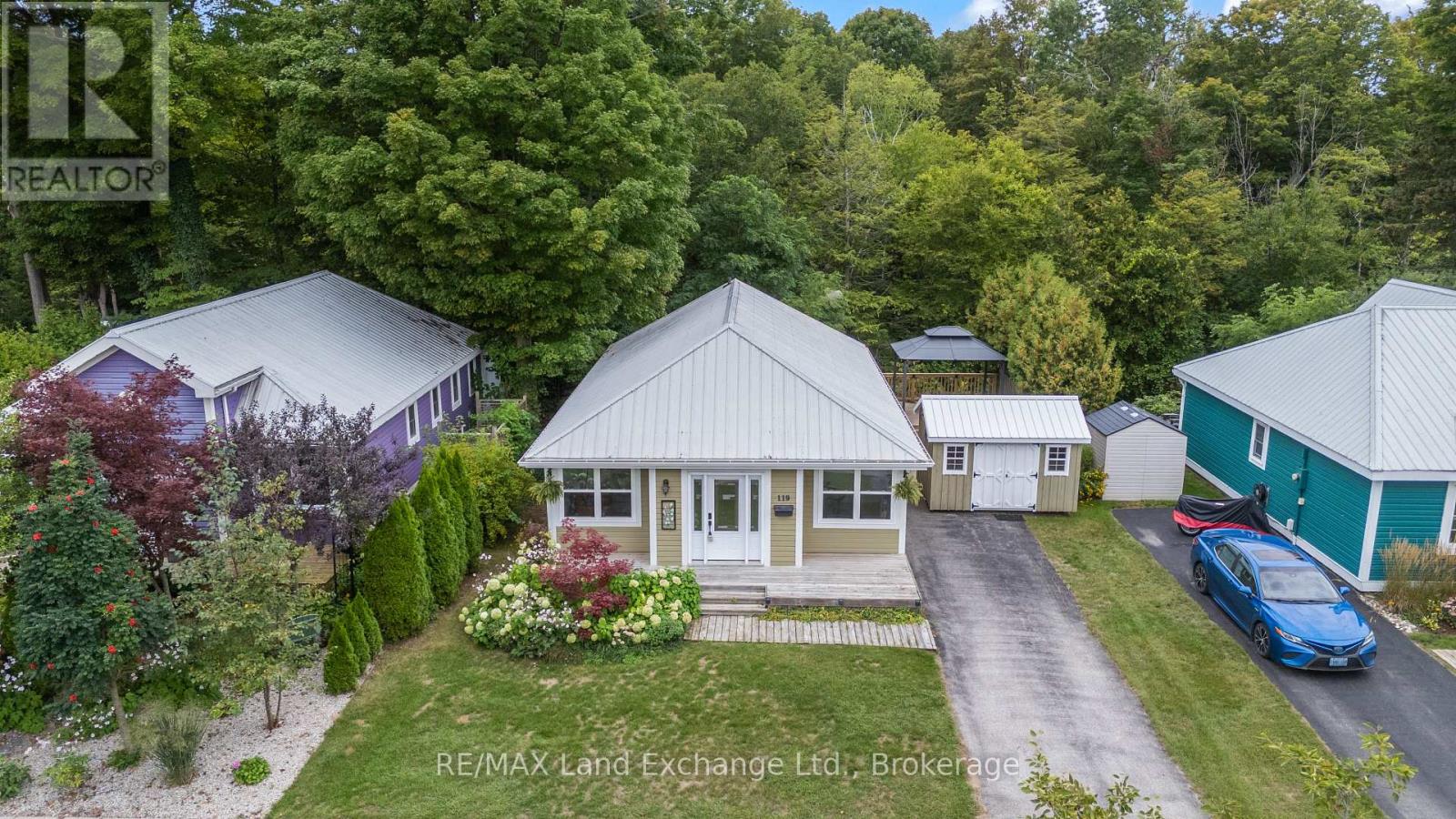 119 - 383 MCNABB STREET, Saugeen Shores, Ontario
