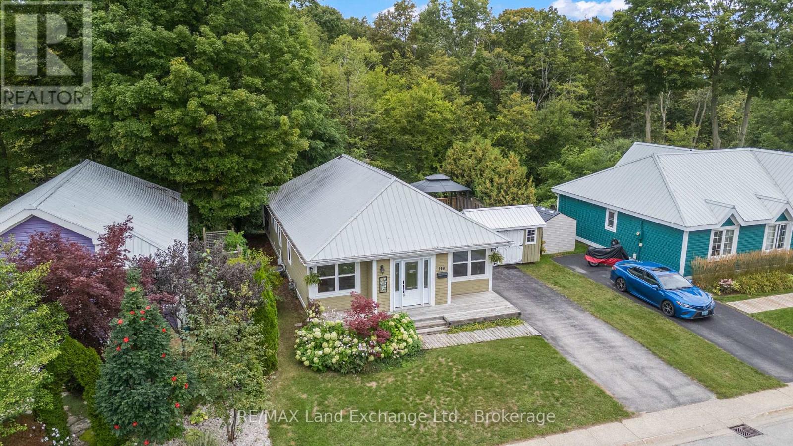 119 - 383 Mcnabb Street, Saugeen Shores, Ontario  N0H 2L0 - Photo 2 - X13751054