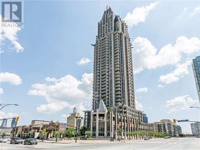 3405 - 388 PRINCE OF WALES DRIVE, Mississauga, Ontario