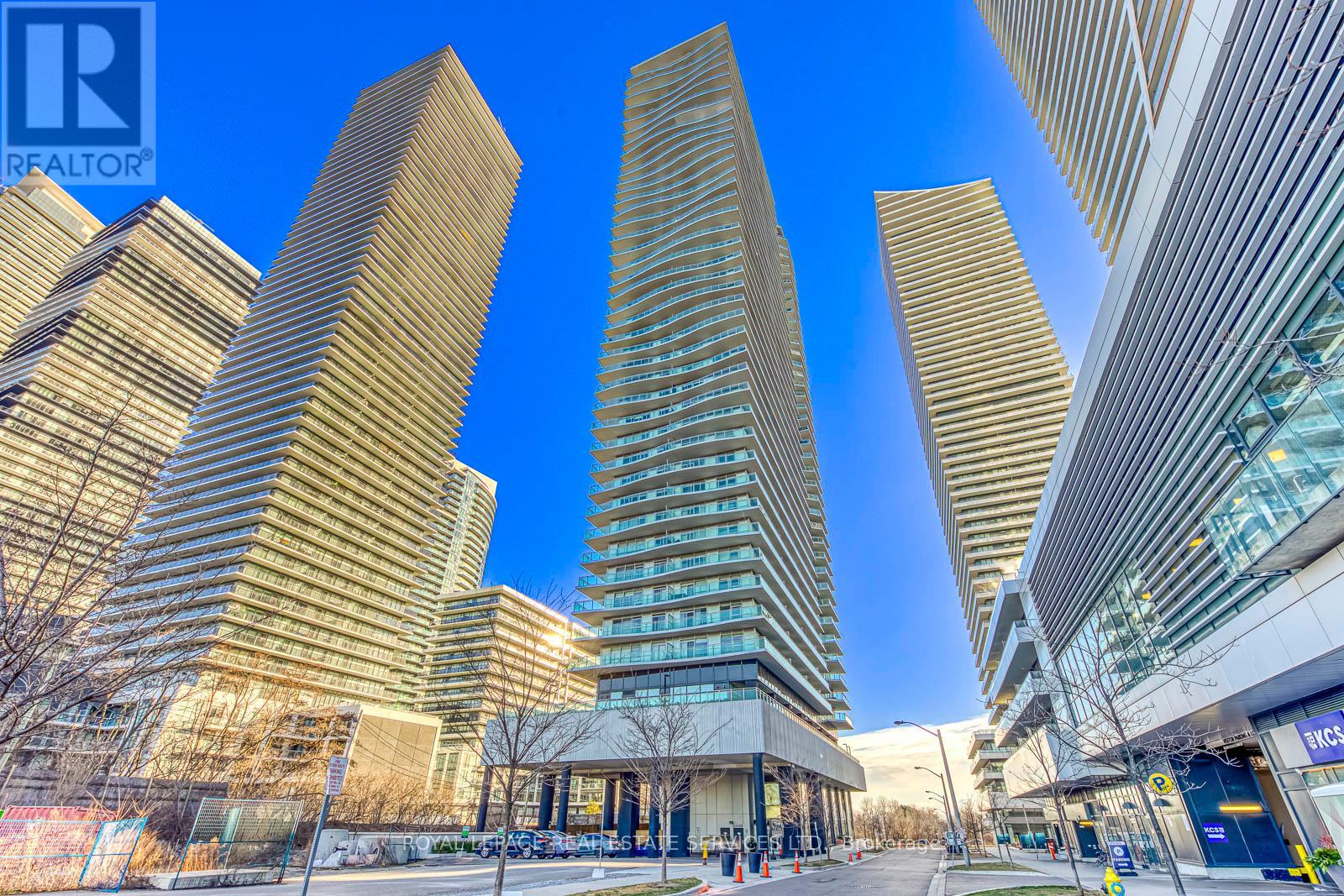 3706 - 33 SHORE BREEZE DRIVE, Toronto, Ontario