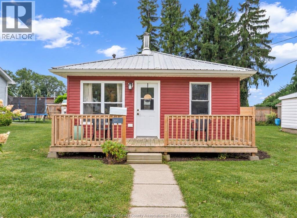 309 ERIEVIEW STREET, Kingsville, Ontario