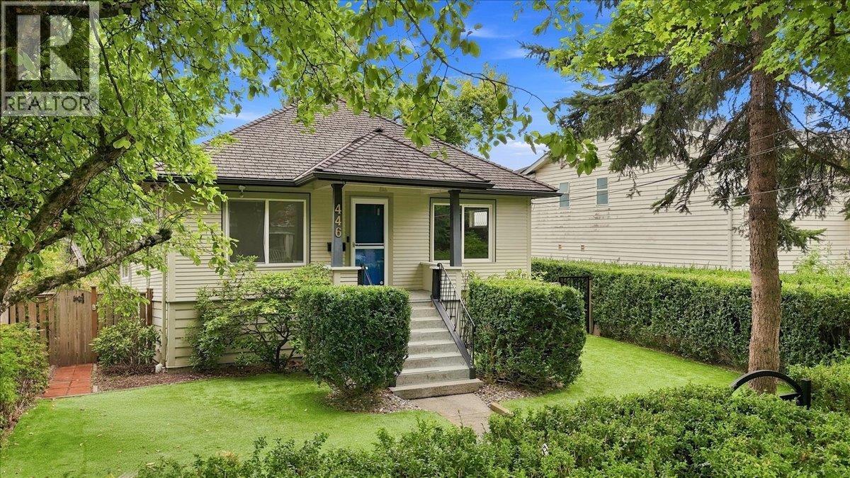 446 KELLY STREET, new westminster, British Columbia