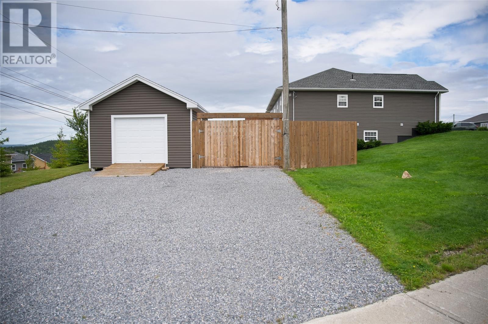 17 Hann Crescent, Corner Brook, Newfoundland & Labrador  A2H 7K2 - Photo 41 - 1302542