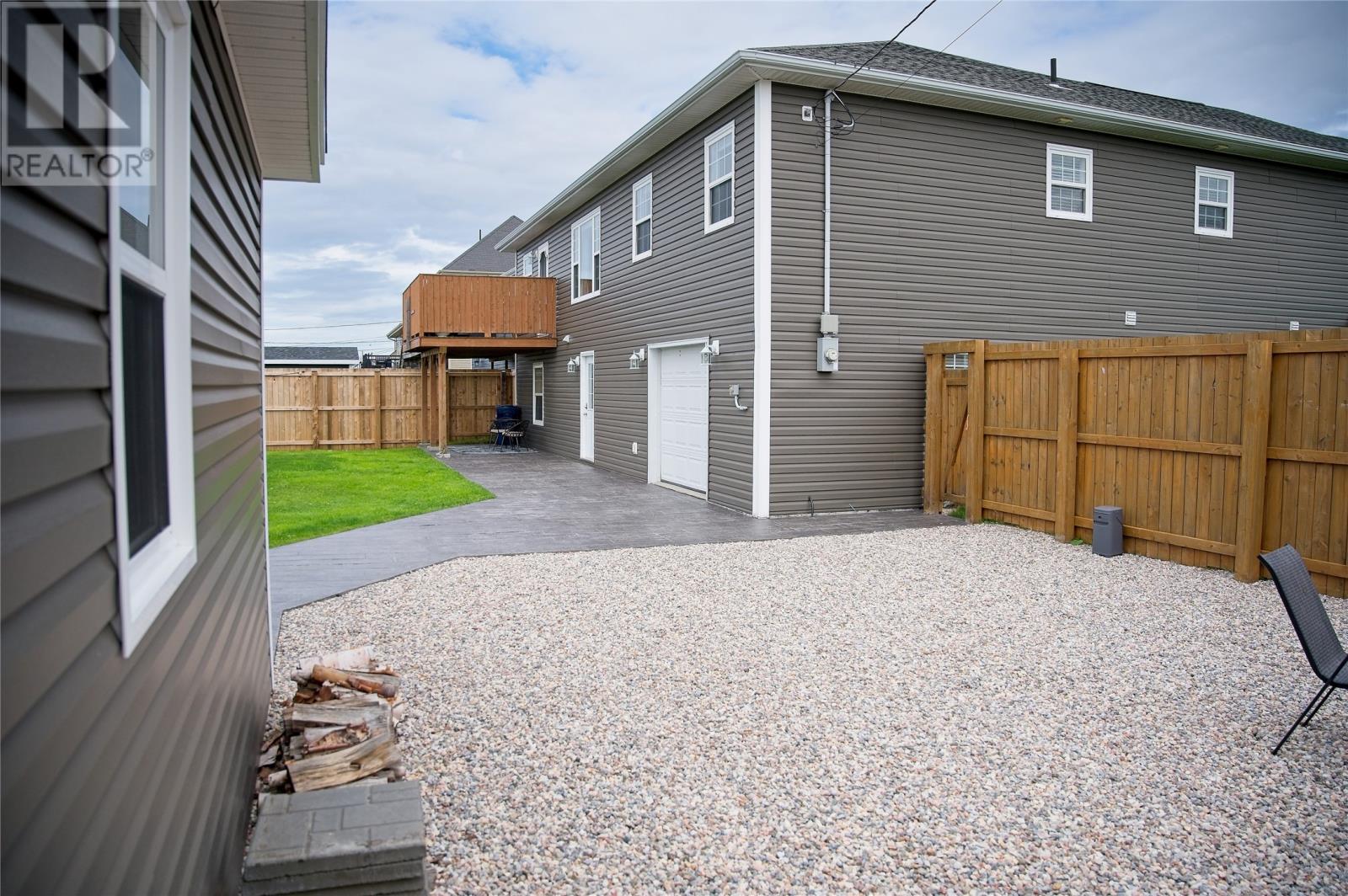 17 Hann Crescent, Corner Brook, Newfoundland & Labrador  A2H 7K2 - Photo 44 - 1302542