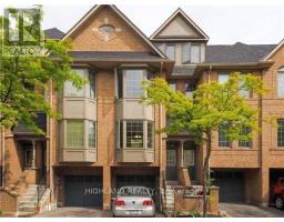 18 - 1168 ARENA ROAD, Mississauga, Ontario