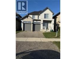 118 O.J. GAFFNEY Drive, stratford, Ontario
