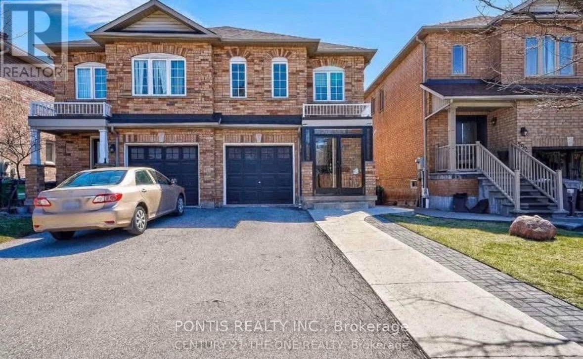 BASEMENT - 588 DOLLY BIRD LANE, Mississauga, Ontario