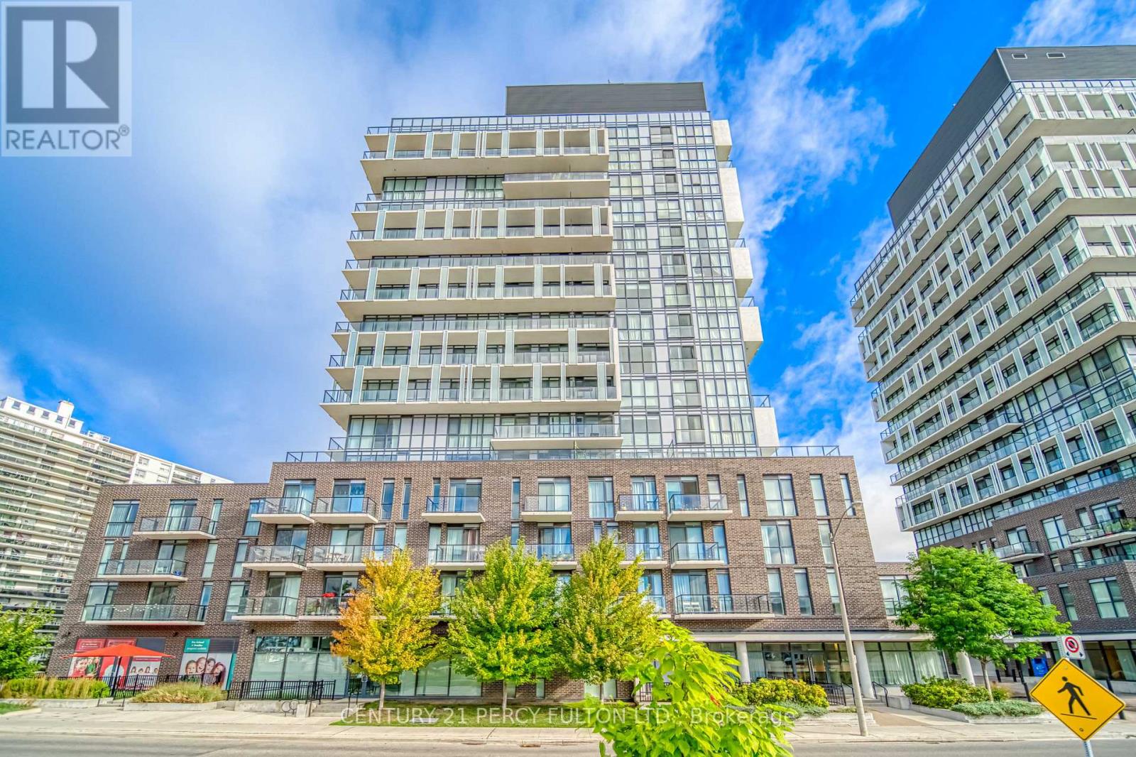 312 - 128 FAIRVIEW MALL DRIVE, Toronto, Ontario