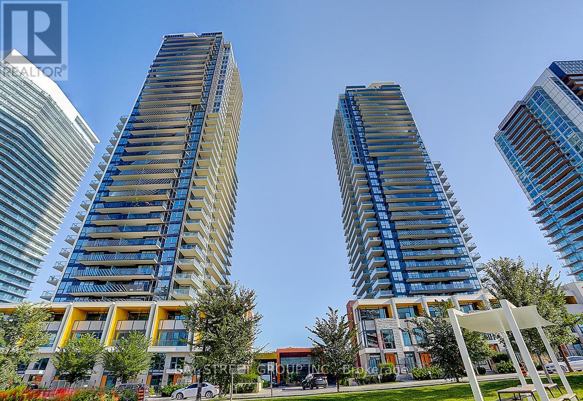 507 - 85 MCMAHON DRIVE, Toronto, Ontario