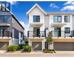 58 488 FURNESS STREET, New Westminster, British Columbia