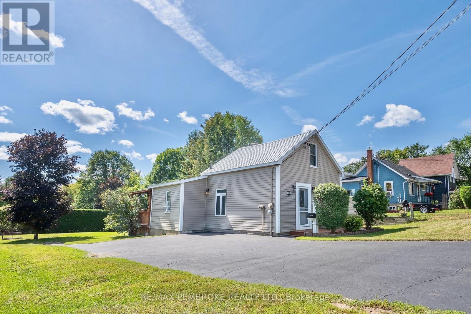 628 Perth Street, Pembroke, Ontario  K8A 6C1 - Photo 2 - X13751170