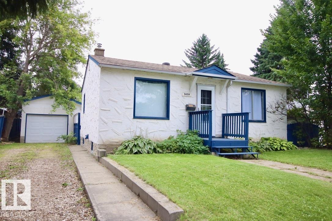 3639 109 Av NW, Edmonton, Alberta  T5W 0G6 - Photo 1 - E4507473