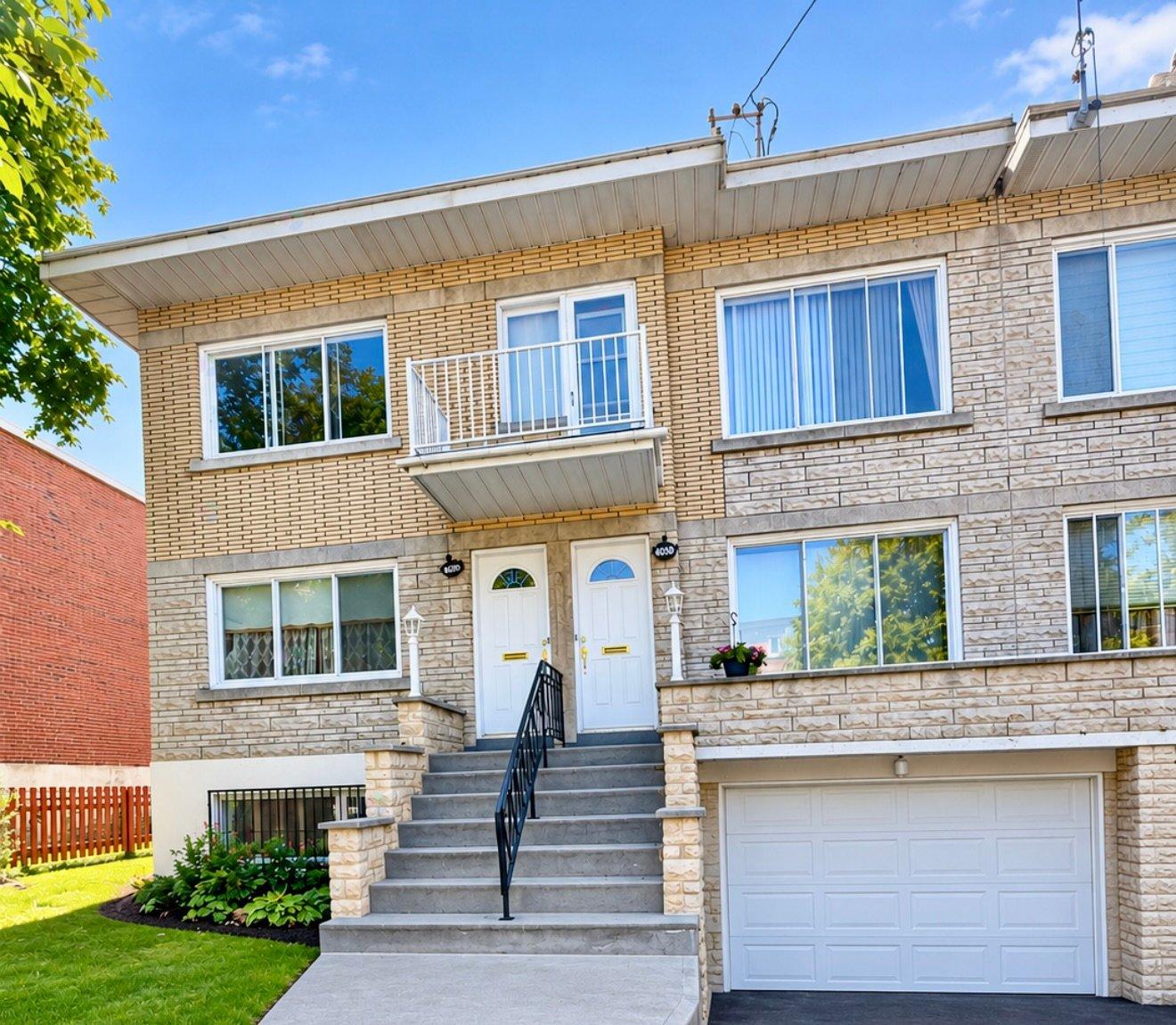 9374-9376 Rue Francoeur Montréal (LaSalle) Quebec Canada H8R2G4
