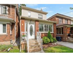 141 HUMBERCREST BOULEVARD, Toronto, Ontario