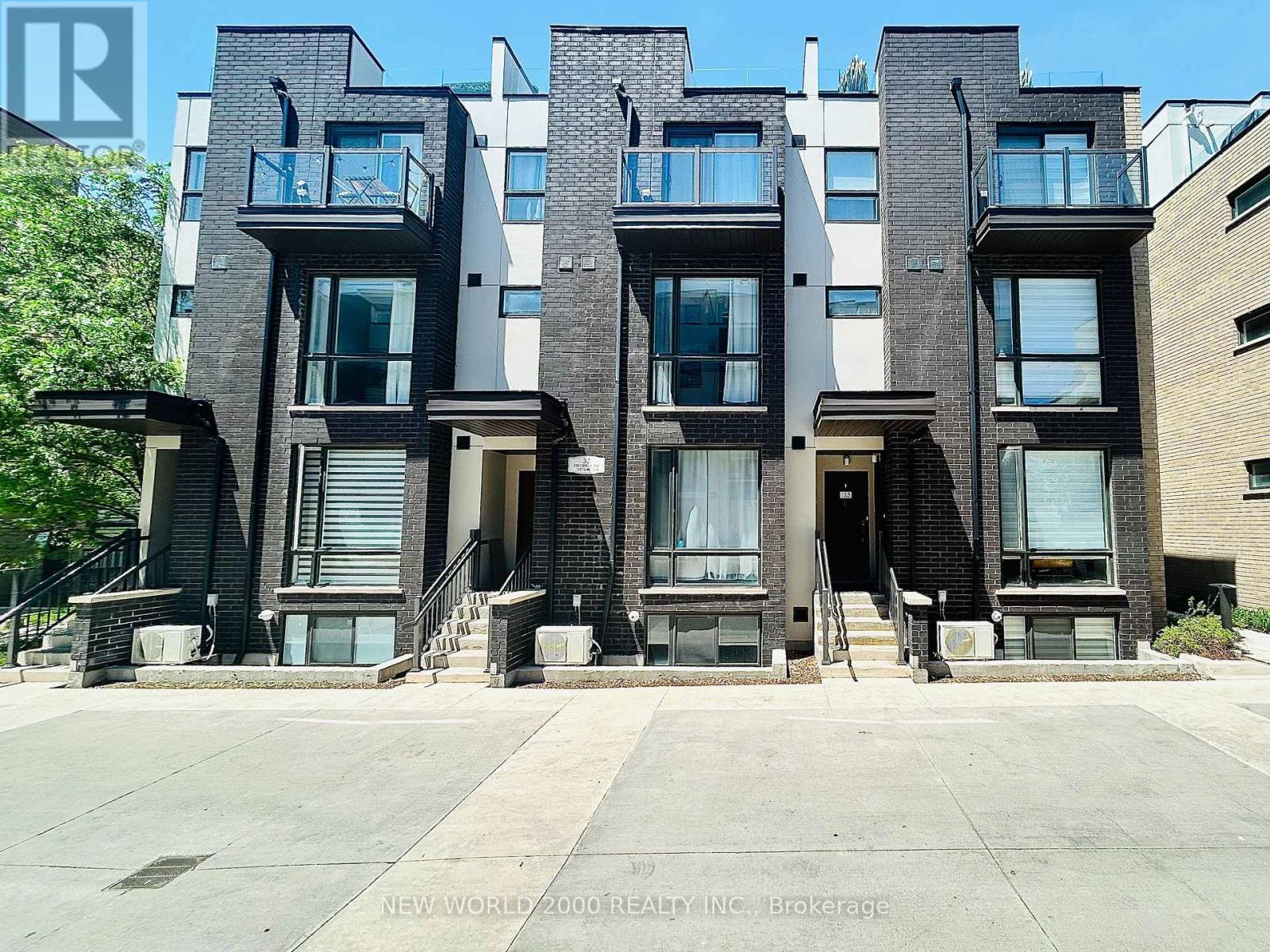 123 - 32 FIELDWAY ROAD, Toronto, Ontario